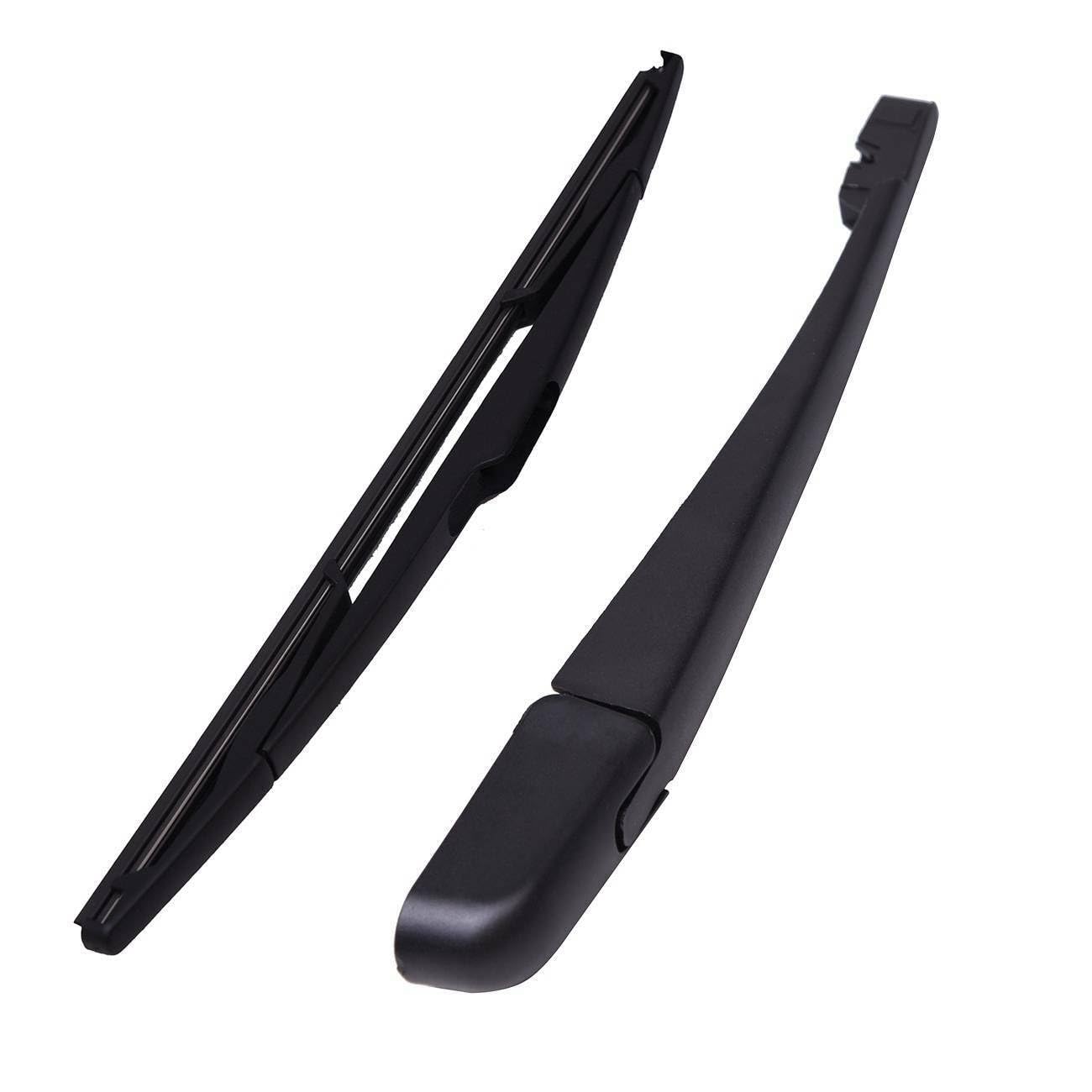 Amazon.com: ZONEEAKO 2pcs Windshield Window Wiper Arm and Blade  