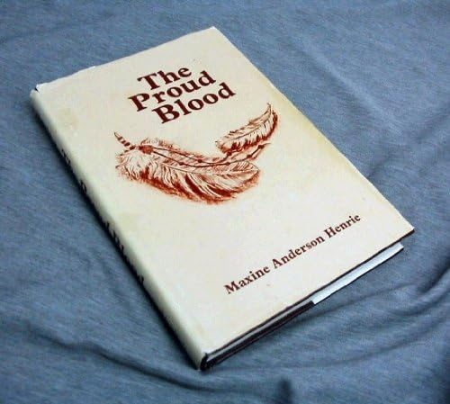Title: The Proud Blood