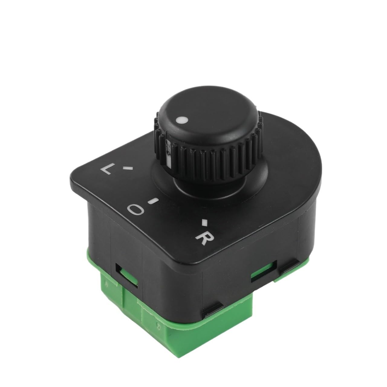 Car Mirror Switch for VW for Golf 4 for Jetta for Bora Mk4 for Beetle 1998-2006 1J1 959 565A 1J1959565A Side Rear View Mirror Control Switch