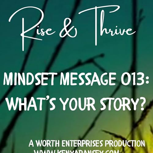 MM013: What's Your Story? cover art