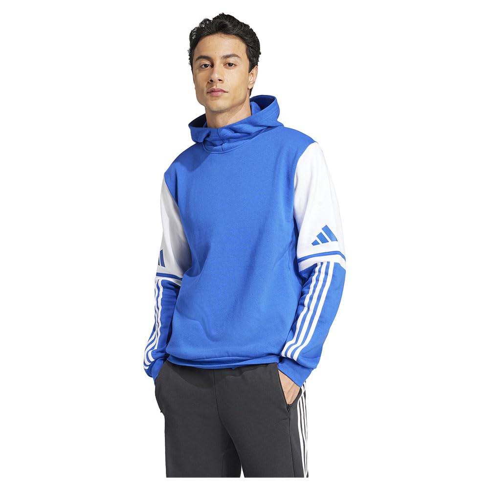 Adidas Men's Blue Squadra 25 Hoodie Xl