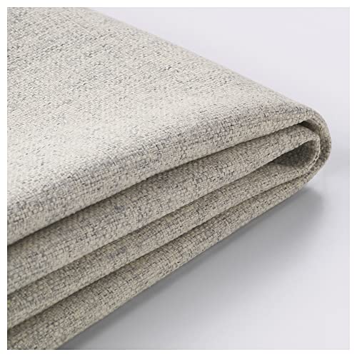 Ikea VIMLE - Funda para sofá cama de 3 plazas con chaise lng, color beige