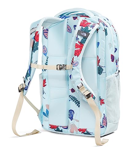 The North Face Women's Jester Everyday Laptop Backpack, Icecap Blue Fall Wanderer Print/Icecap Blue/Gravel, One Size2
