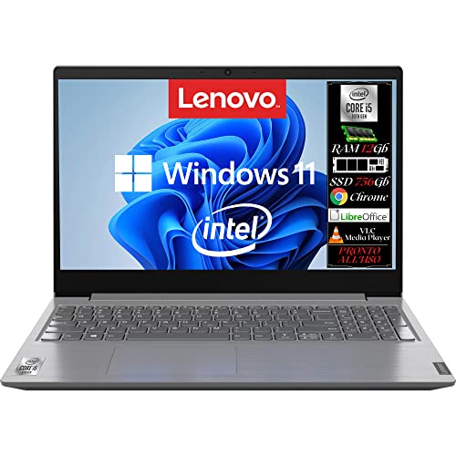 ✅ Specifiche tecniche: schermo pc 15,6