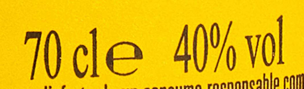 1866 Brandy Gran Reserva (1 x 0.7 l)