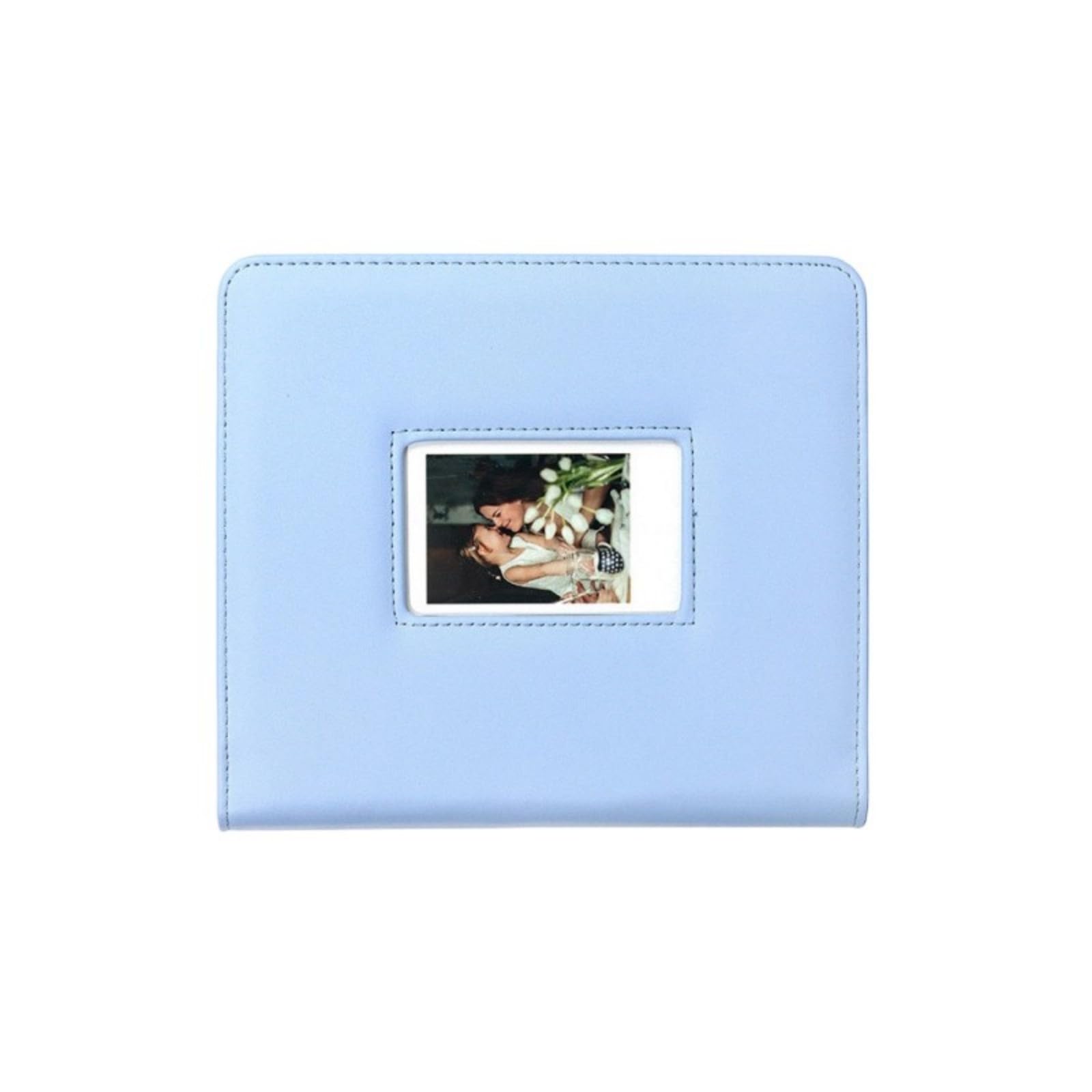 Modern 288 Pocket Picture Organizers for Instantly Camera 3Inch Photos Album Slimmer and Portable PU Cover Picture Planner