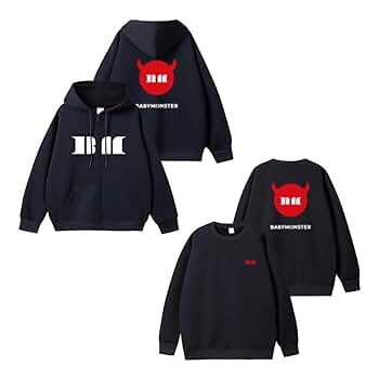 BABYMONSTER 服 パーカー　XL まとめ売り BABYMONSTER 服 パーカー XL まとめ売り - メルカリ