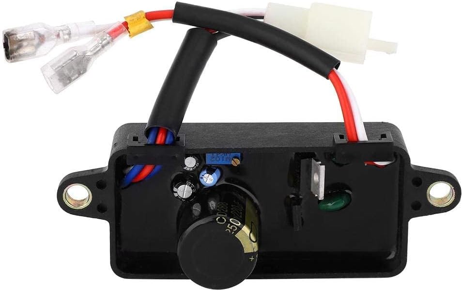 Voltage Regulator Generator 2.8 kW AVR Automatic Rectifier Single Phase Stabiliser Generator Replacement Parts AVR