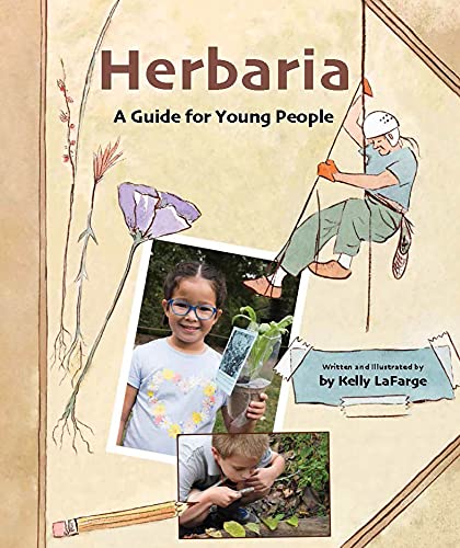 Herbaria: A Guide for Young People