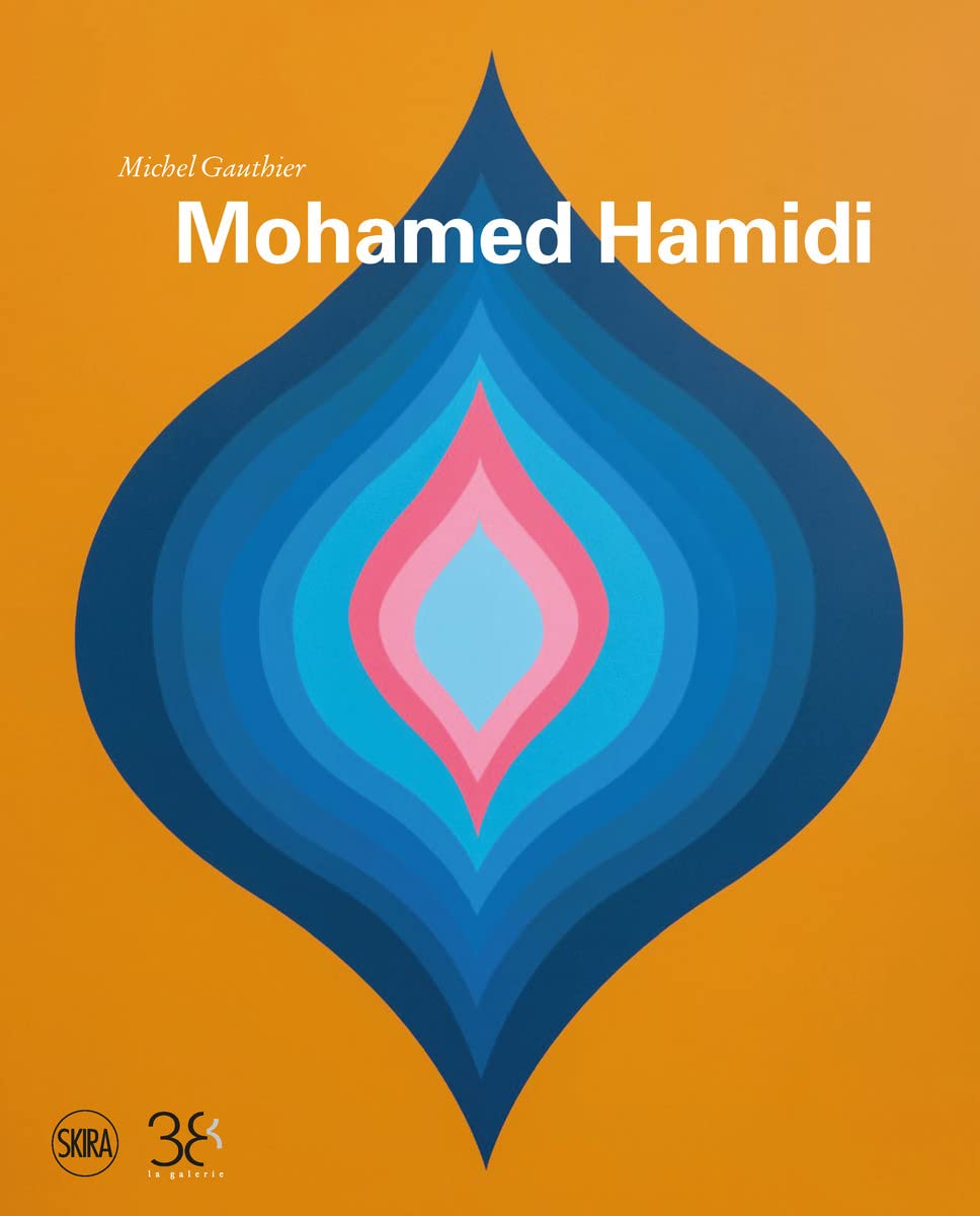 Mohamed Hamidi album illustré affiches lithographies et tableaux