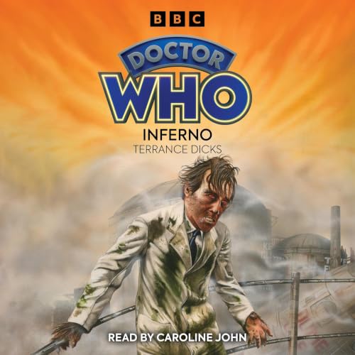 Doctor Who: Inferno cover art