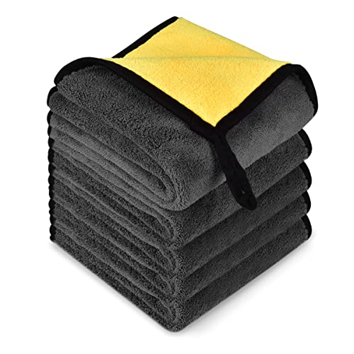 microfiber towels for cars