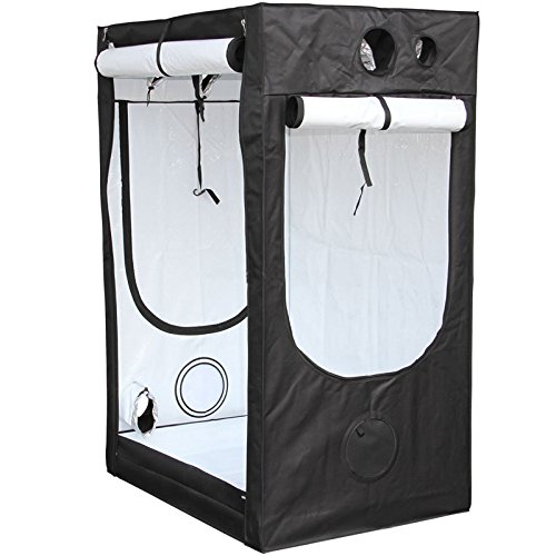 HomeBox Evolution R120 Grow Tent - 120cm x 90cm x 180cm