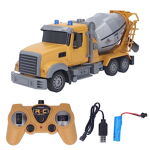 10 Best Remote Control Cement Truck By An Expert Glory Cycles