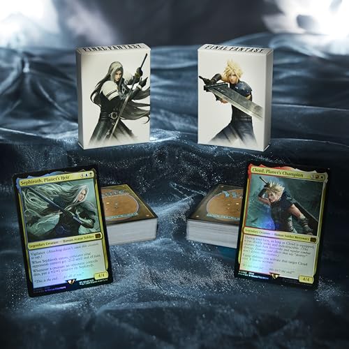 Image of Magic: The Gathering - Final Fantasy Starter Kit