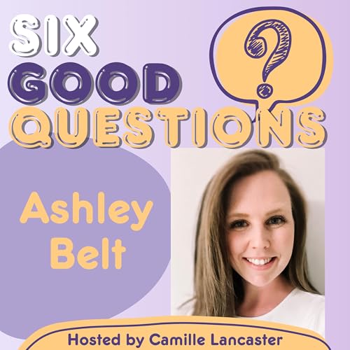 『13: Ashley Belt and Millie's Magical Ears』のカバーアート