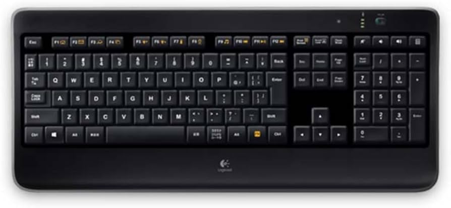 logicool ワイヤレスバックライト付 K800t illumnated 51Zkt372wiL._AC_UF894,