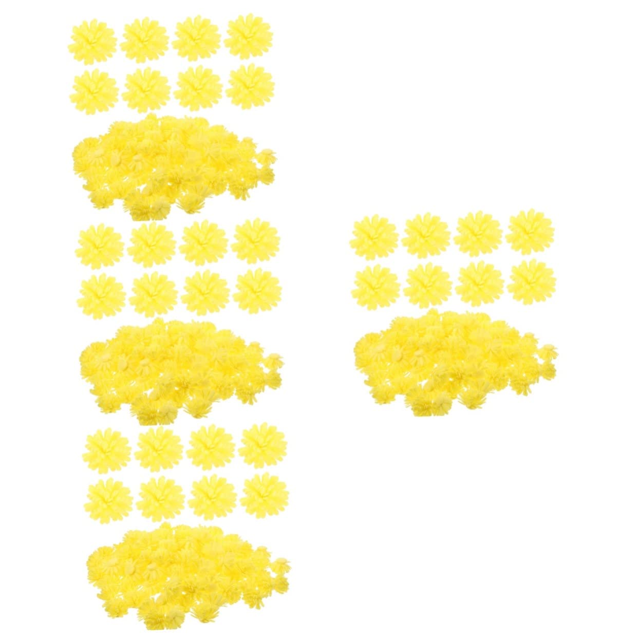 Alipis 400stücke Künstliche Chrysanthemen Diffusoren Duftdiffusoren Für Ätherische Öle Dekorative Blumen Für Zuhause Und Büro Für Aromatherapie Und Raumbedufter