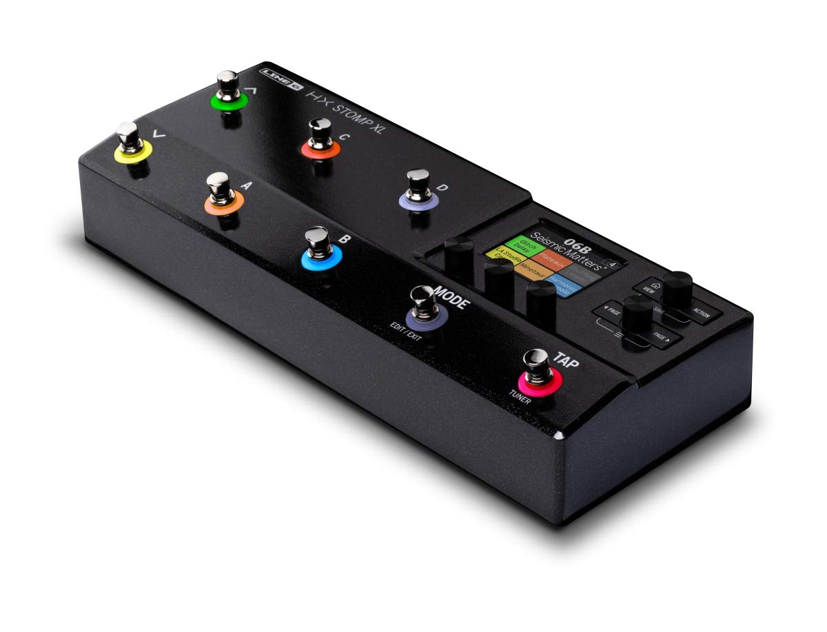 Line HX Stomp XL ライン6