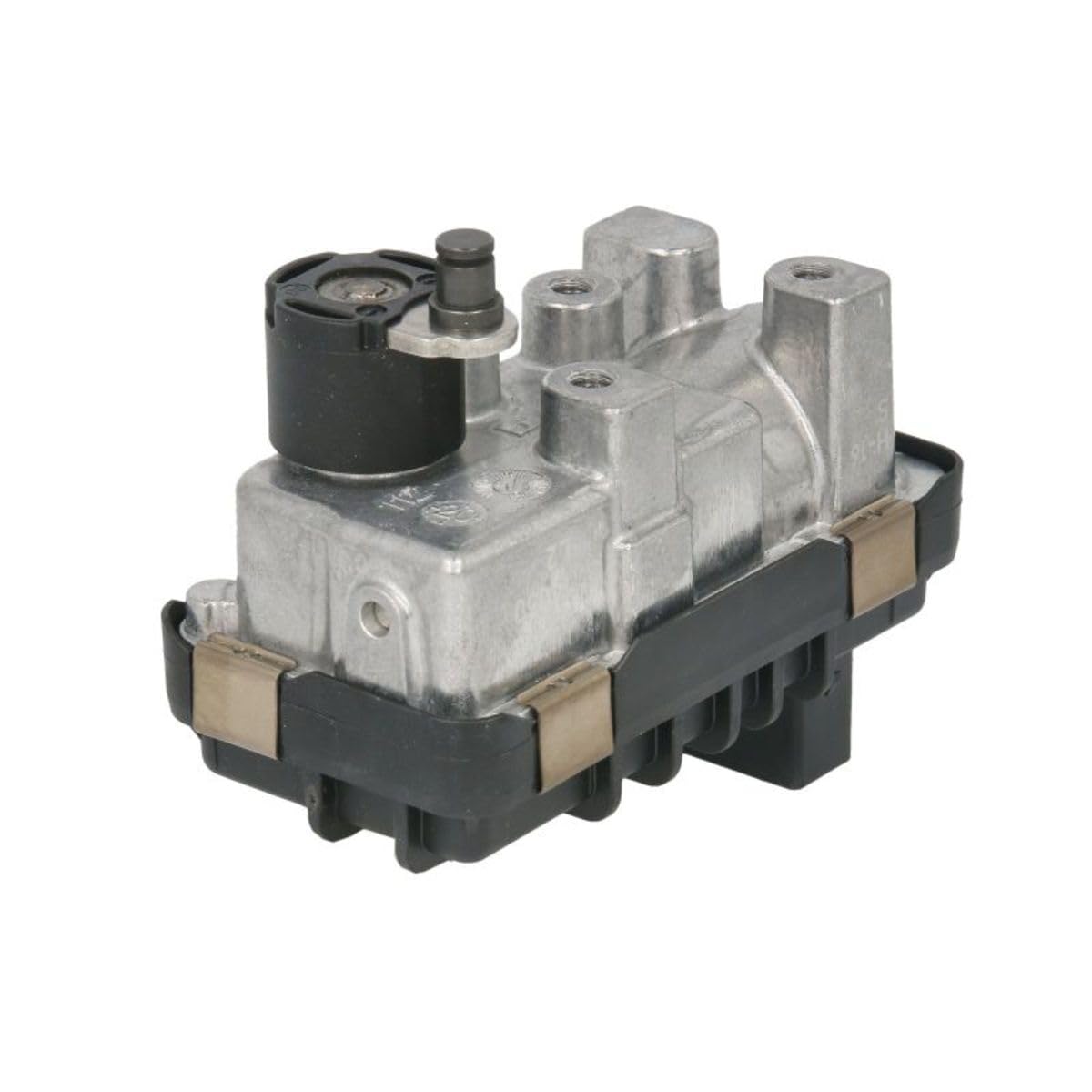 HELLA 6NW 009 206-161 Actuator, turbocharger - 5-pin connector - Electric