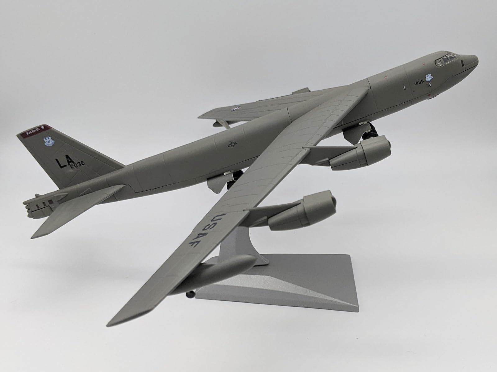 Amazon.com: Boeing B-52 Stratofortress Bomber Aircraft 343rd Bomb
