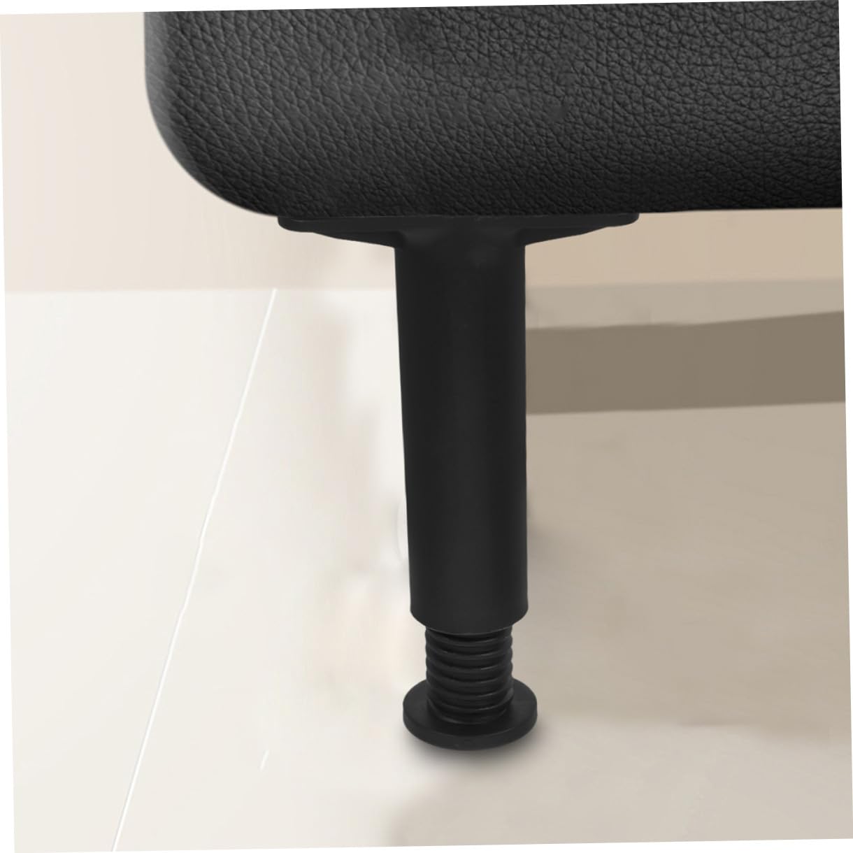 Mikinona 4pezzi Gambe Regolabili Per Telaio Del Letto Supporto Per Telaio Del Letto Gambe Di Ricambio Per
