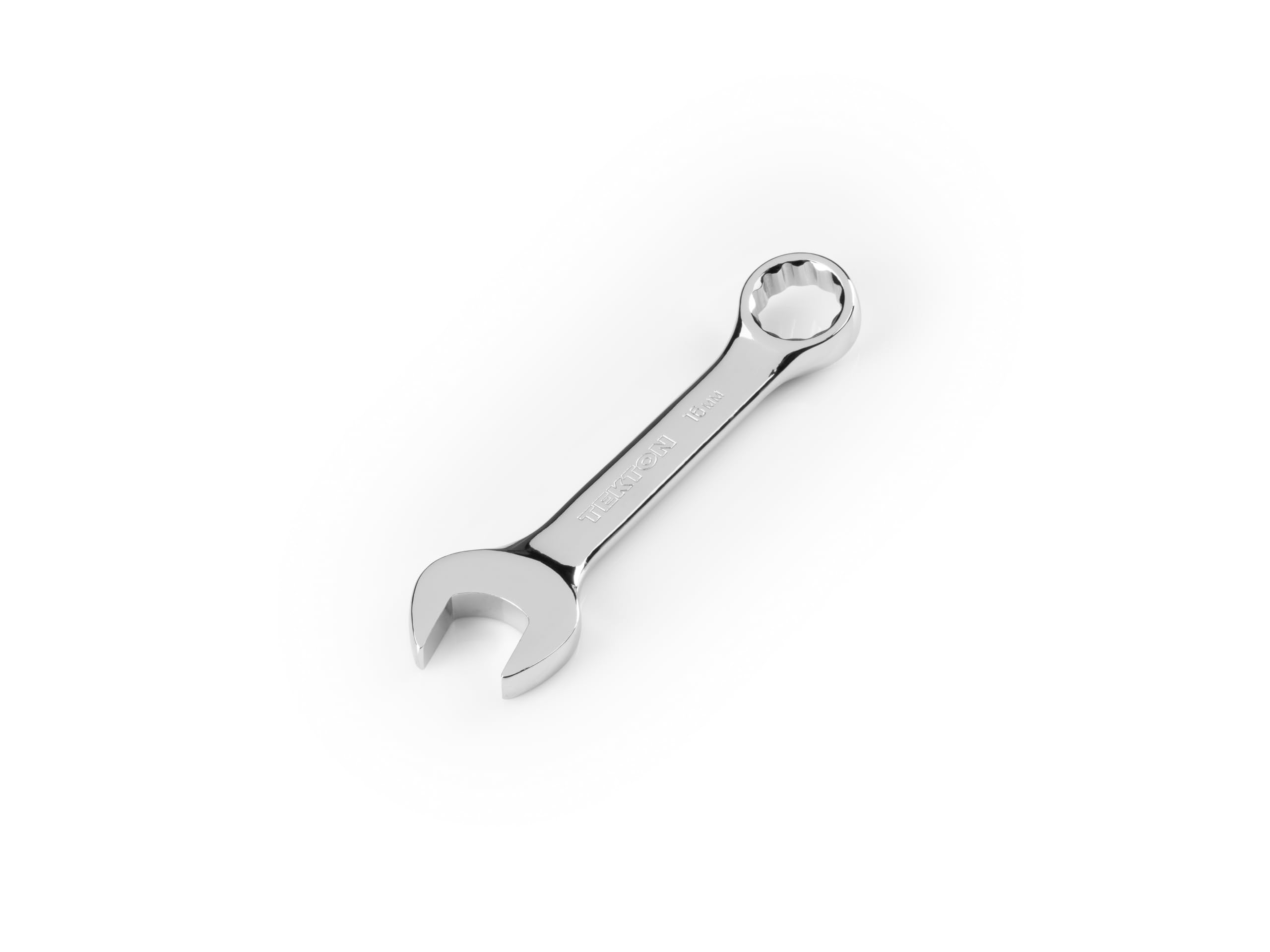 TEKTON 16 mm Stubby Combination Wrench | 18072