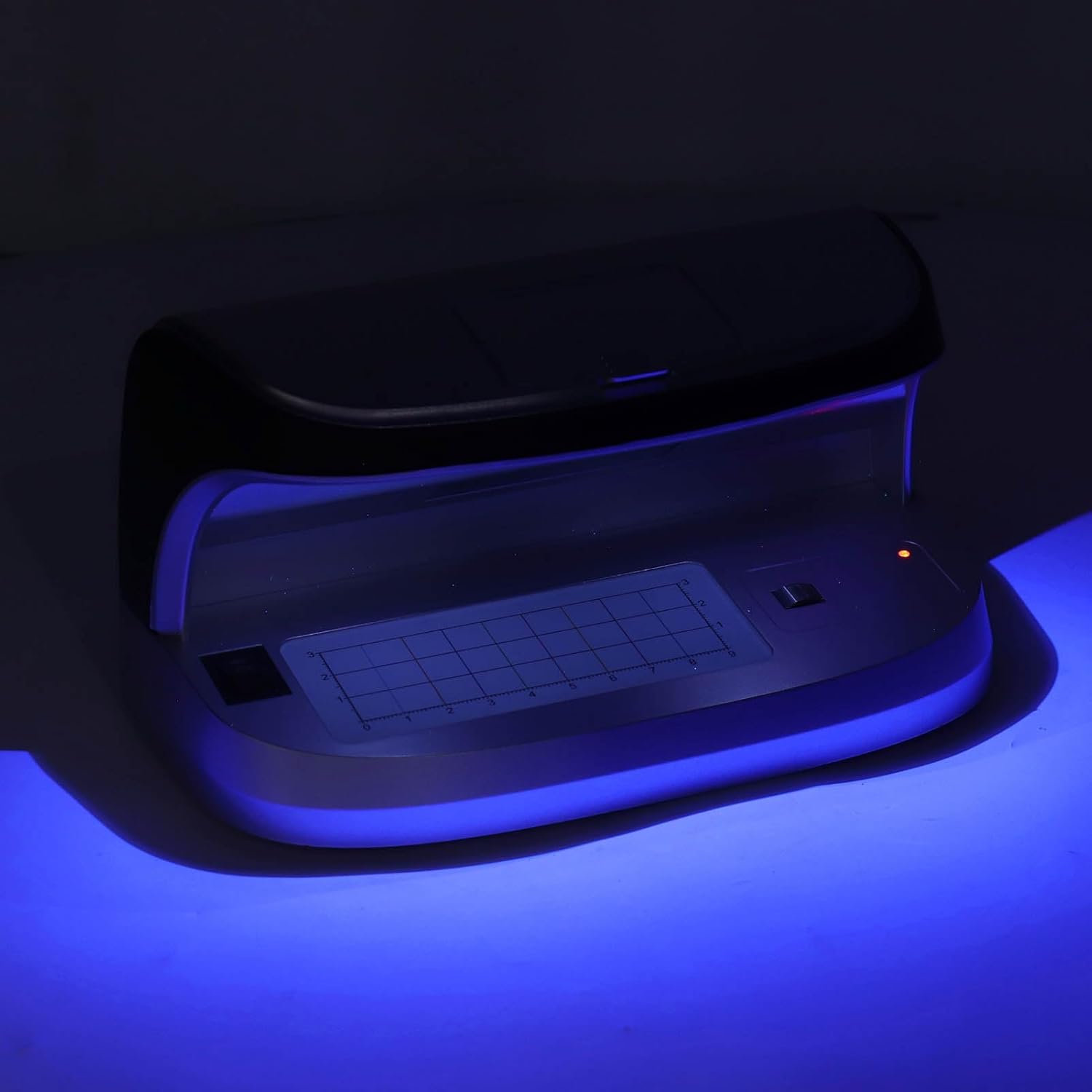 Portable Counterfeit Bill Detector,UV Fake Cheke Automatic On Off Currency Detector Support for All Currencies Passport Credit Card and More (Upgraded) - Image 4