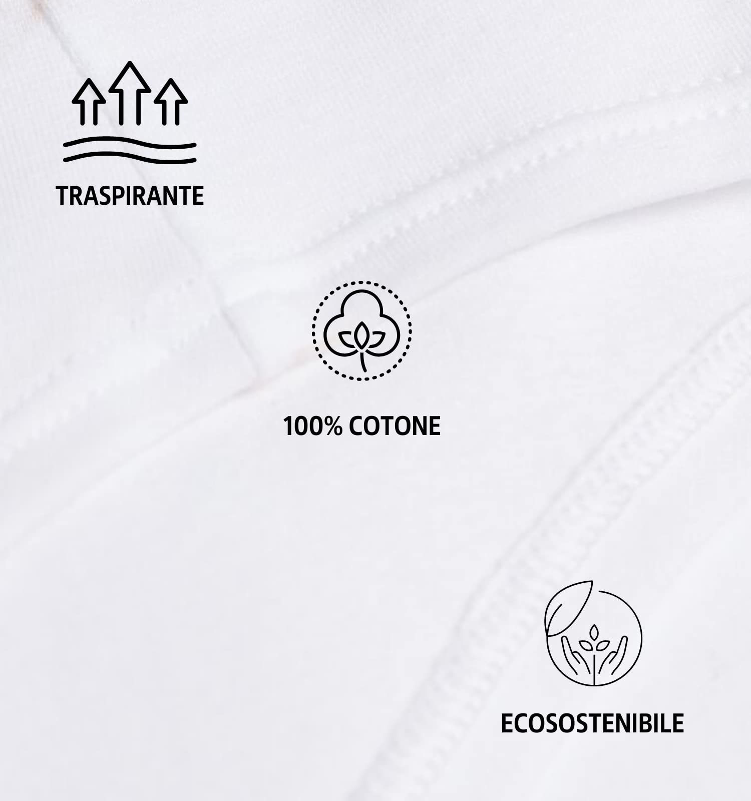 Lot de 3 T-shirts thermiques pour femme | Maillots Intime Femme Chaud Coton | Maillot Sous-vêtements Femme | Thermique Femme Manches Courtes