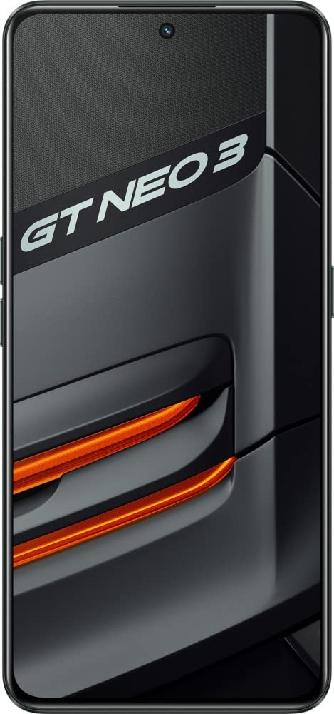 (Refurbished) Realme GT Neo 3 (150W) (Asphalt Black, 12GB RAM, 256GB Storage) (B0B8828P4V) Amazon Price History, Amazon Price Tracker