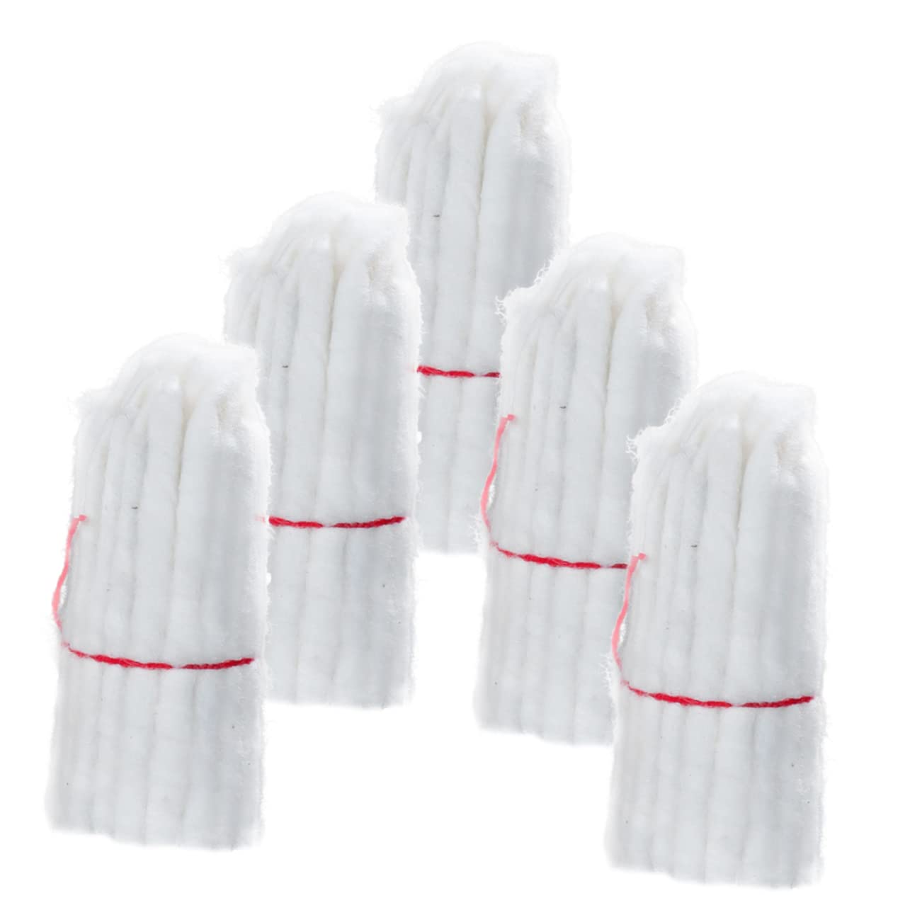 Zerodeko 20pezzi Stoppini Cotone Per Lampade Olio Lampadine Sostituibili Per e Accessori Per Decorazioni Fai Te Compatibili Cera Paraffina e Cera Api
