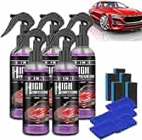 Amazon.com: Turbo Shine Nexa, 5 Bottles High Protection 3 In