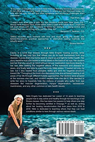 Clarity: Crack the Code to Healing Body, Mind, and Emotions from the Inside Out