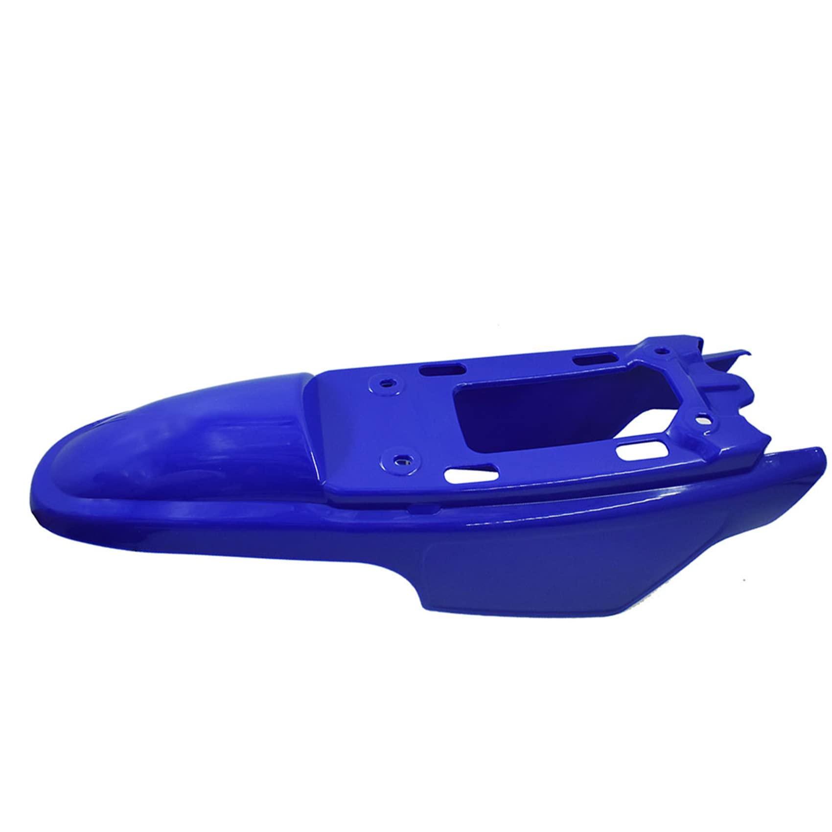 Labwork Plastic Mudguard & Body Kit Replacement For Yamaha PW50 PY50 Kids Dirt Bike - Blue ABS Plastic