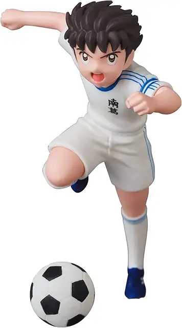 Figurine Olive et Tom Captain Tsubasa Medicom UDF Ohzora Tsubasa 5 cm