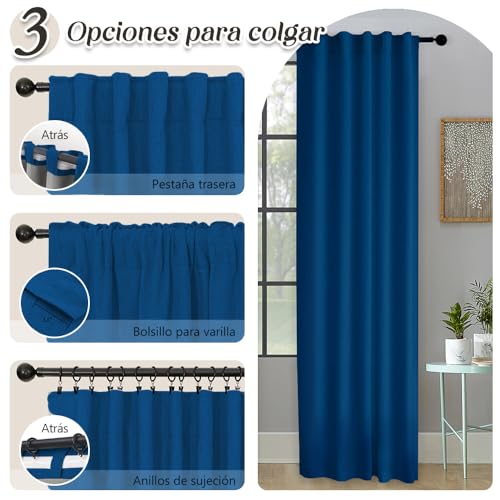 Opiniones de Cortinas de media altura al mejor precio. 14 Imagen adicional