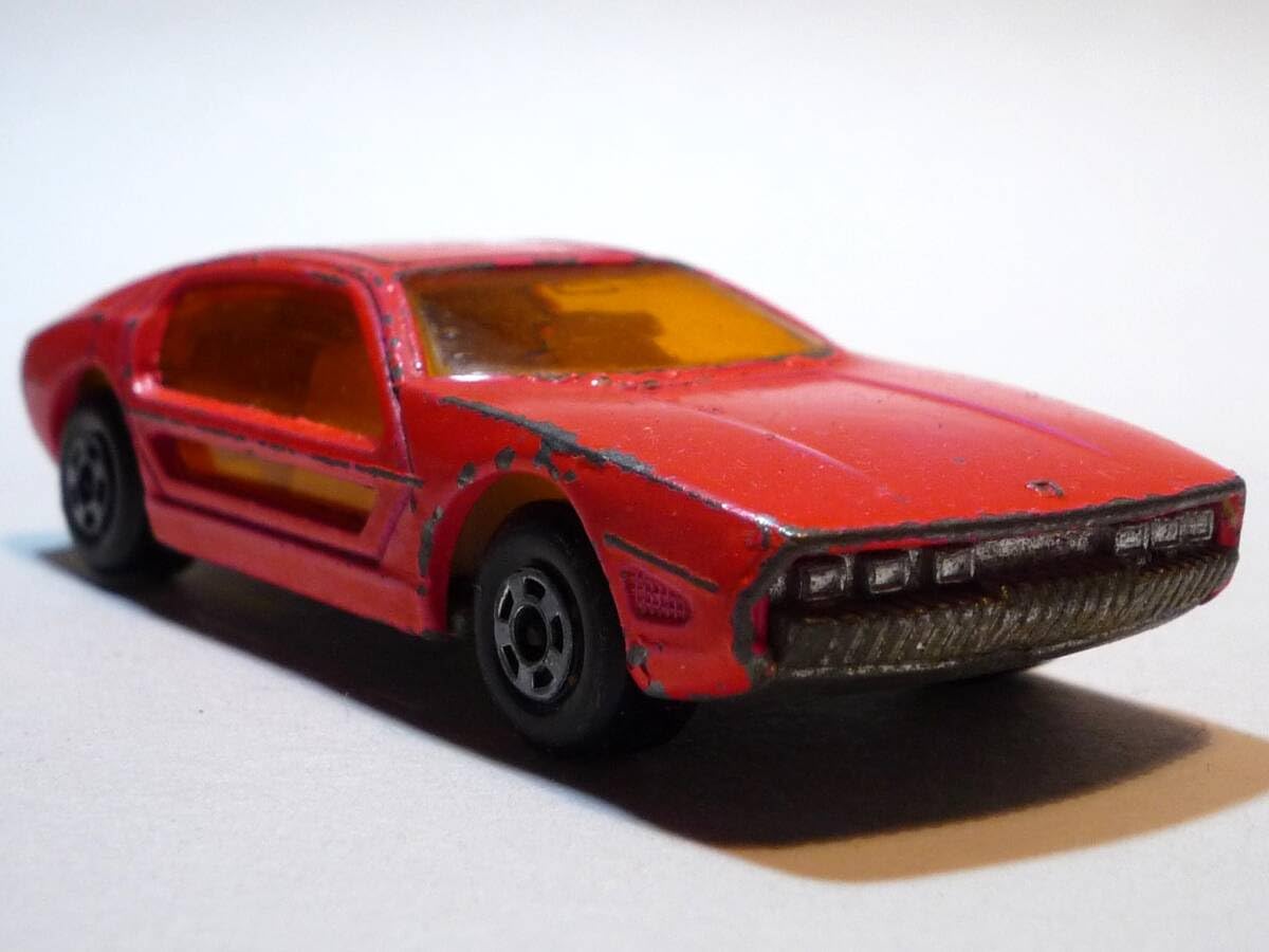 Amazon.co.jp: 40943 MATCHBOX/マッチボックス Superfast No.20