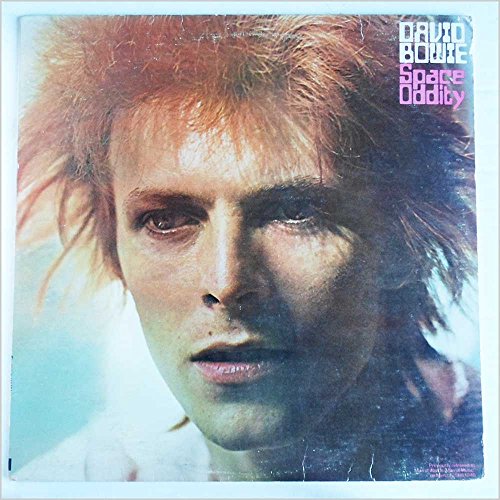 space oddity / long 45 rpm single
