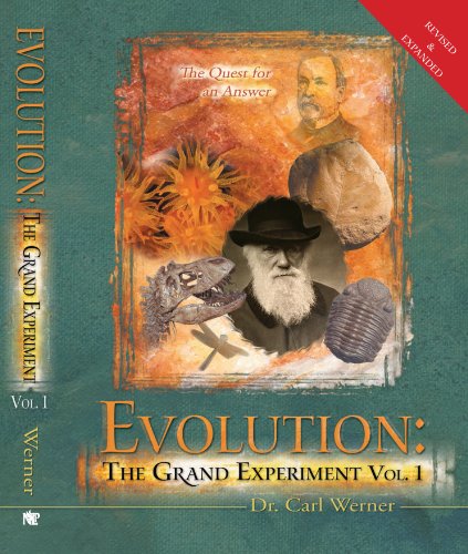 Evolution: The Grand Experiment (3rd Edition) (Evolution: The Grand Experiment book series 1)