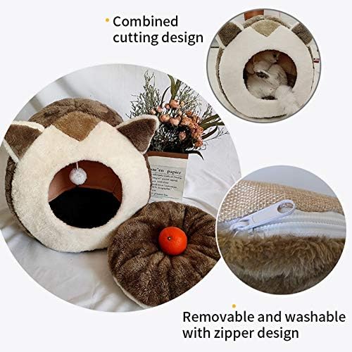 Cama Plegable para Perros y Gatos Mediana 60x50cm miniatura 5