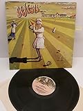 genesis nursery cryme lp vinyl  GENESIS nursery cryme, CAS 1052