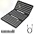 30W Portable Foldable Solar Panel Charger for Outdoor Camping Solar Battery Charger 12 Volt Waterproof High Efficiency Solar Panel Kit DC for Portable Power Station USB Solar Panel Battery Charger