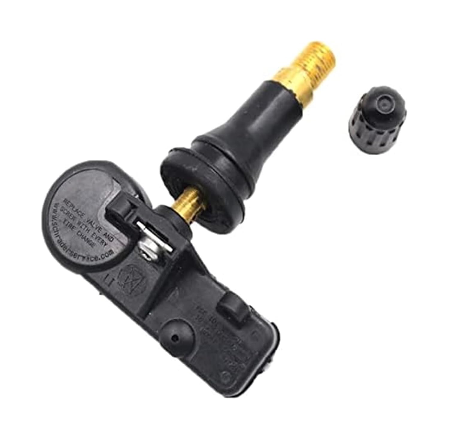 Tire Pressure Monitoring Sensor for Jeep 4 PCS Tire Pressure Sensor TPMS 56029479AB