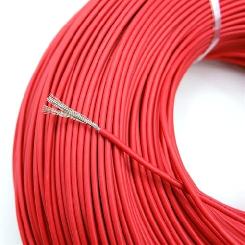 Cable electrónico LED para iluminación de hogar, conductor flexible gris 10m 4