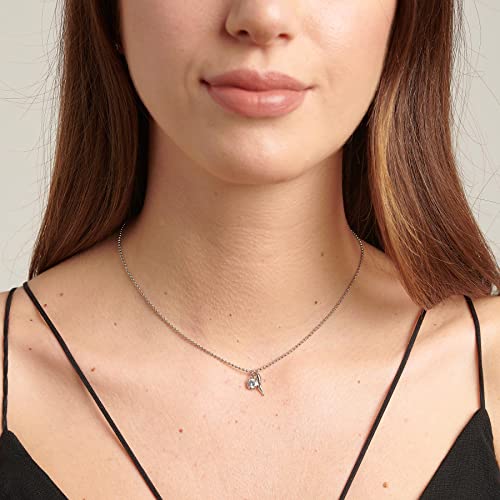 Collana donna BROSWAY TresJolie in acciaio BCT35