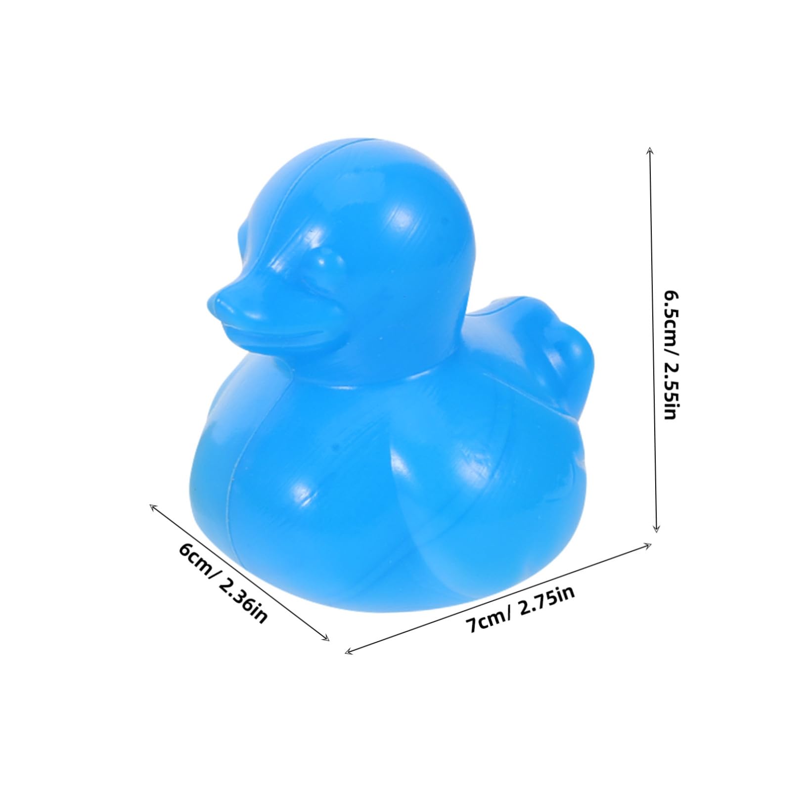 BESPORTBLE 70 Palline Piscina per Ragazzo Ragazza, Giocattoli Galleggianti da Bagno in Plastica Sicura, Colori Vivaci per Giochi Acqua Indoor ed Esterno, Set 70 Pezzi per Vasca e Piscina
