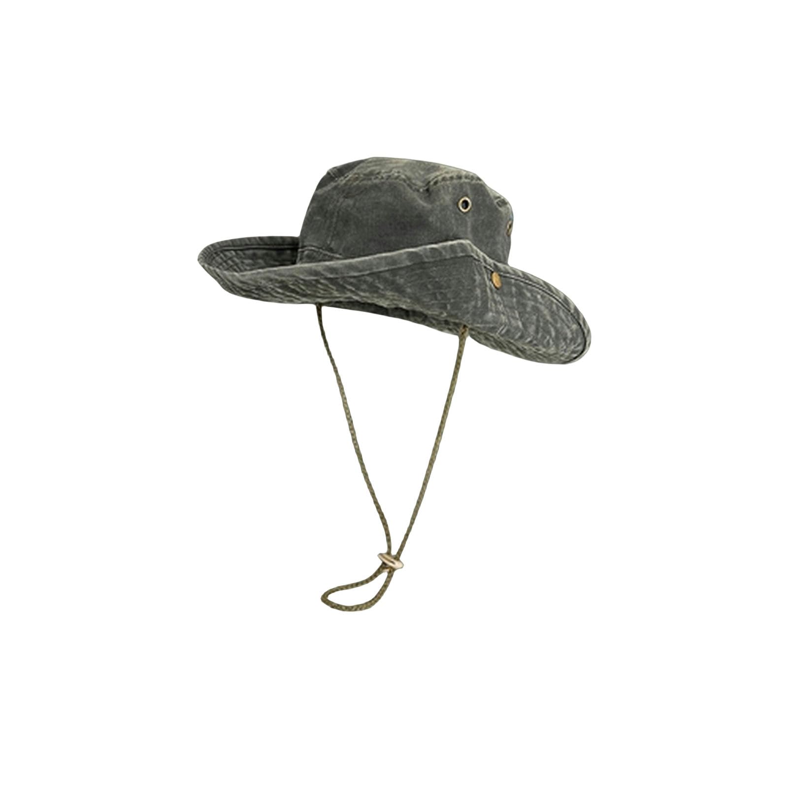 TEideaFischerhut Stilvoller Falthut Im Freien, Unisex, Bietet Sonnenschutz
