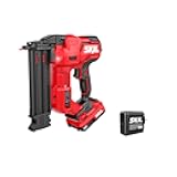 SKIL PWR CORE 20 Brushless 20V 18Ga Brad Nailer Kit including 2.0Ah USB-C Battery and Charger-NA1800B-10