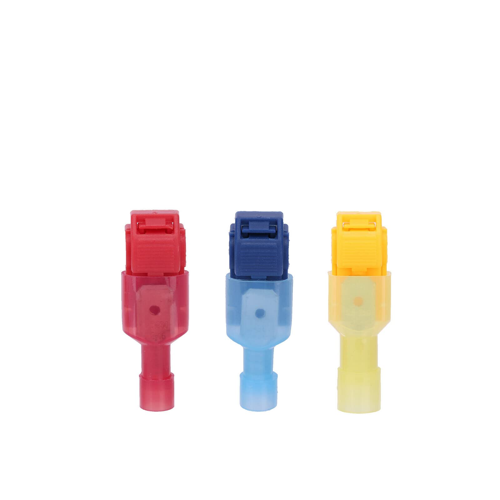LeHang 120 PCS T-type Break-free Terminal Fast Wiring Clamp Set Quick Connection - Image 4