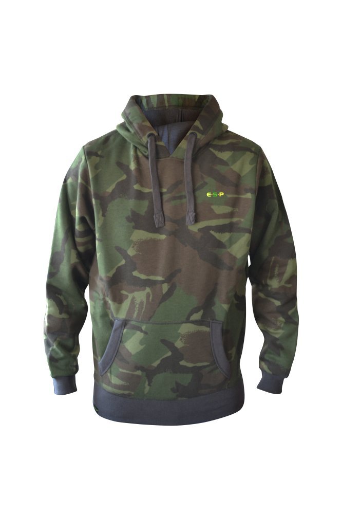ESP Camo Hoody: XXL